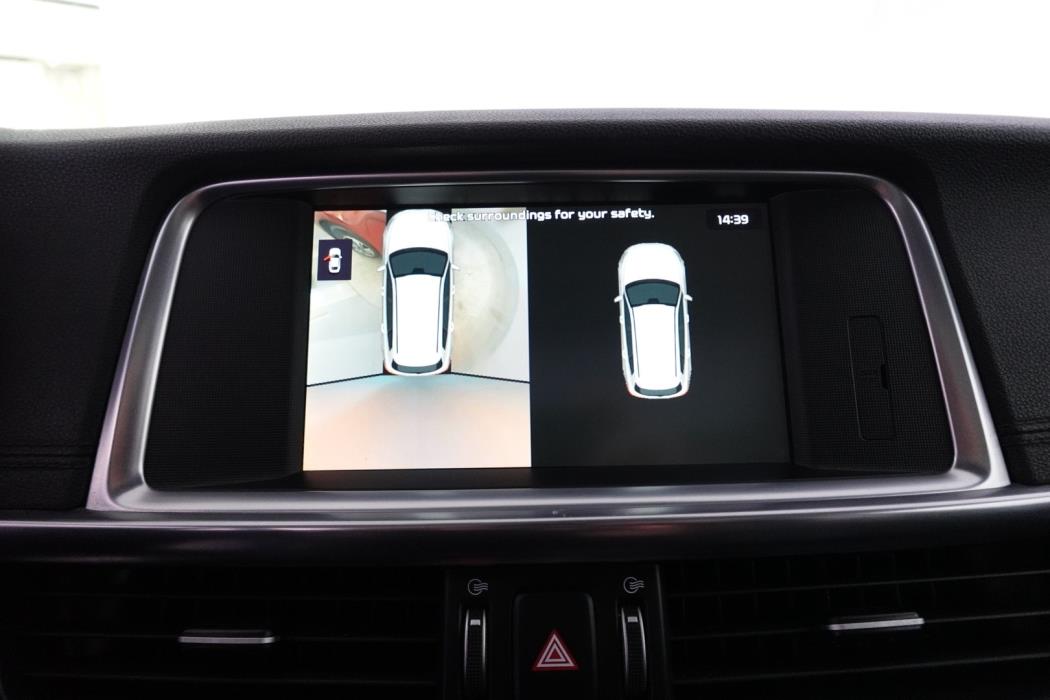 KIA Optima 2017