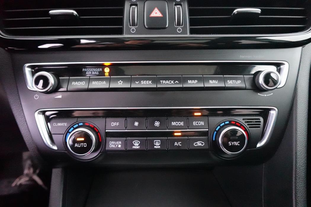 KIA Optima 2017