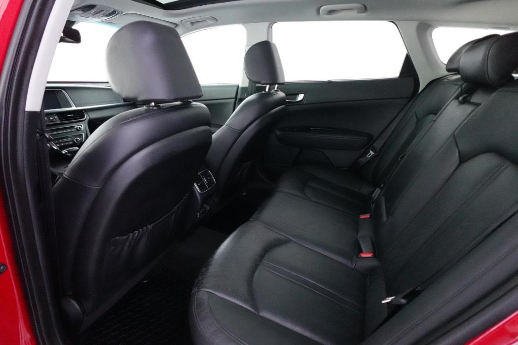KIA Optima 2017