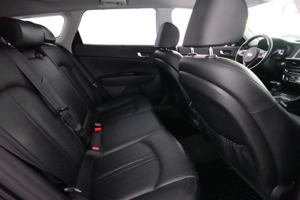 KIA Optima 2017