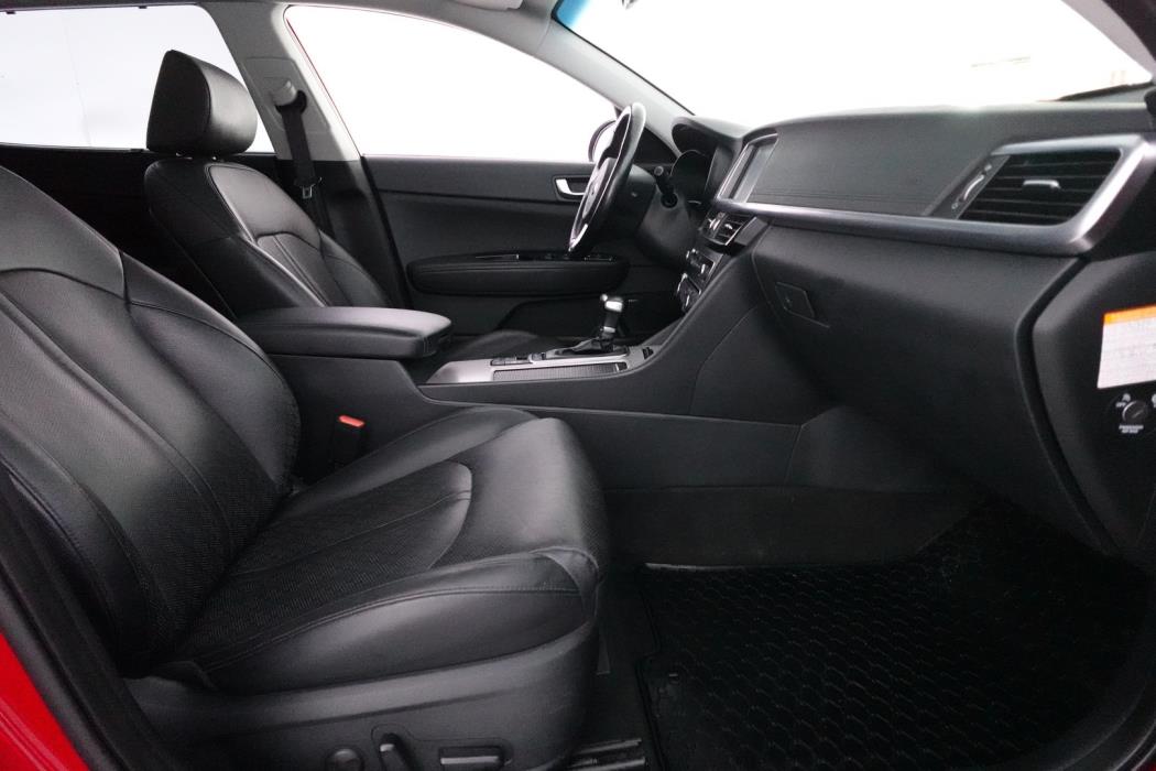 KIA Optima 2017