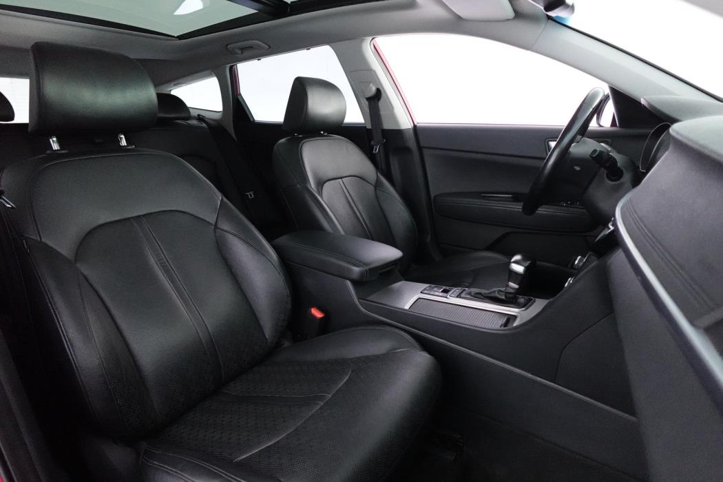 KIA Optima 2017