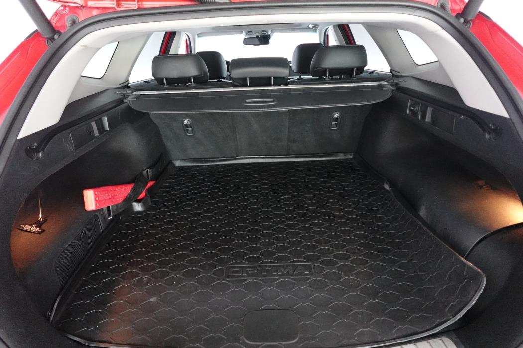 KIA Optima 2017