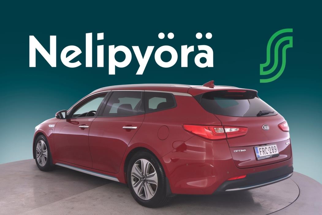 KIA Optima 2017