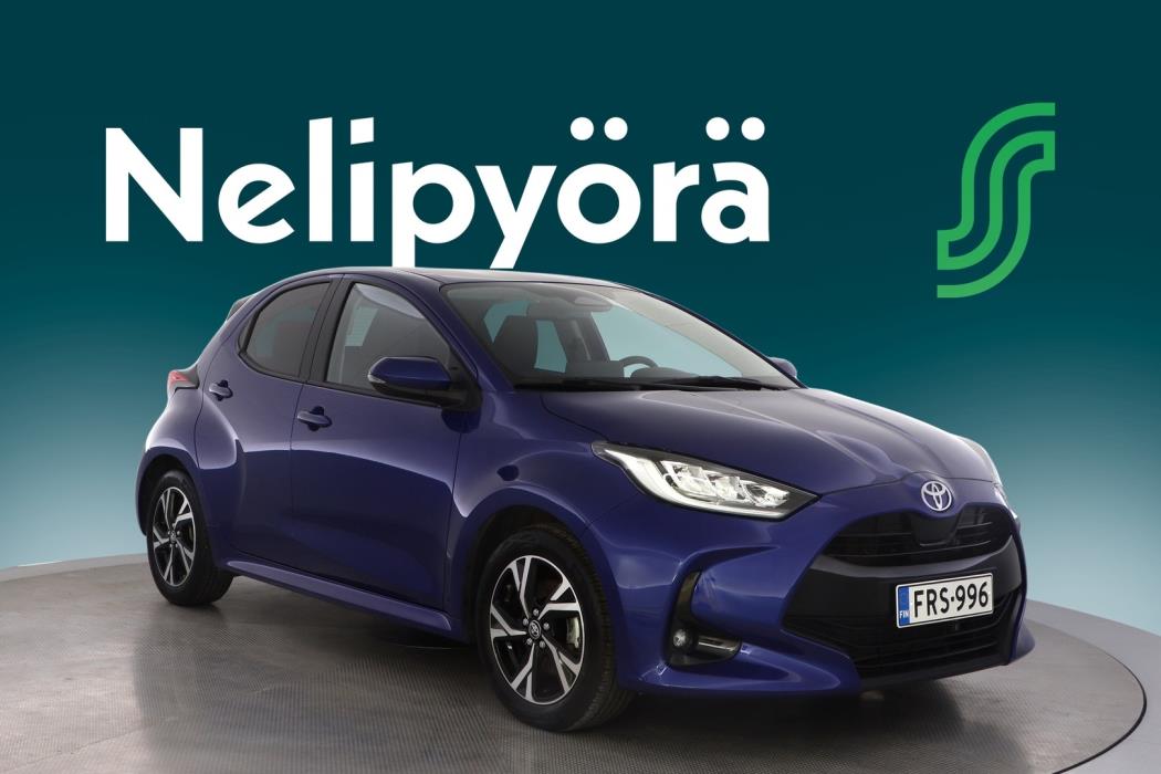 TOYOTA Yaris 2024
