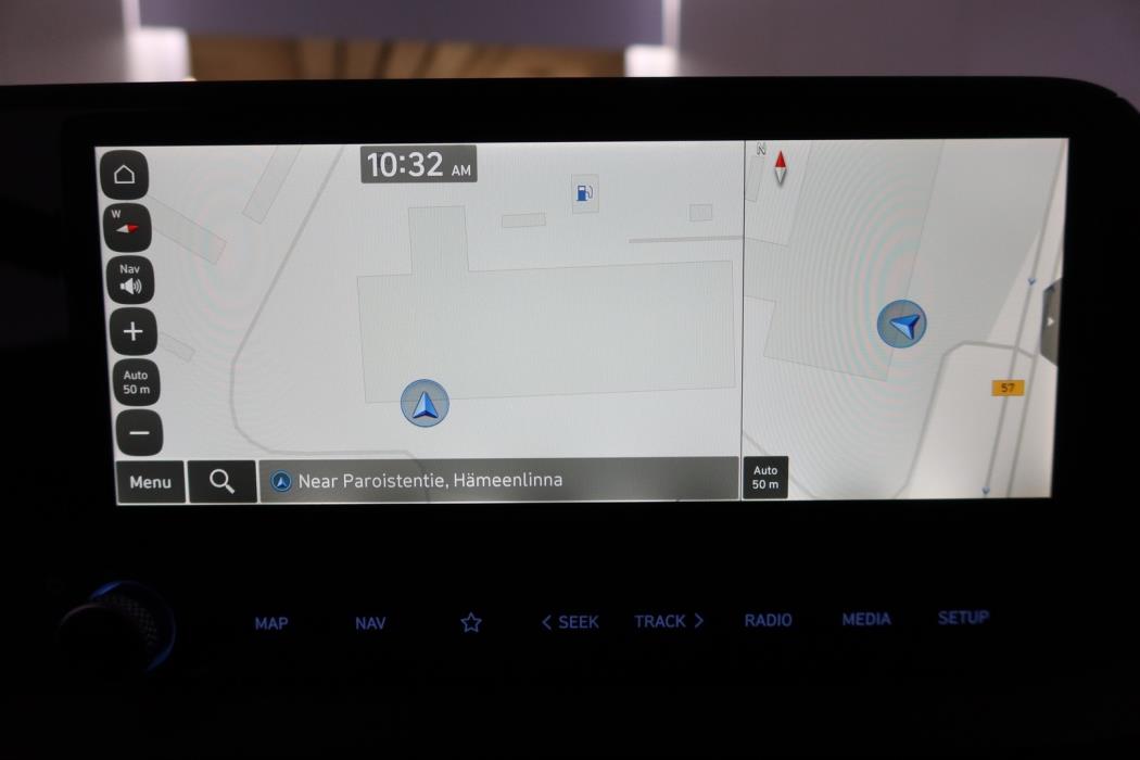 HYUNDAI BAYON Cross 2026