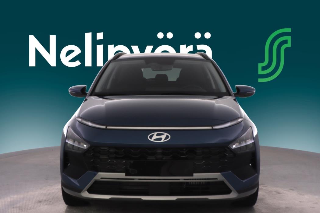 HYUNDAI BAYON Cross 2026