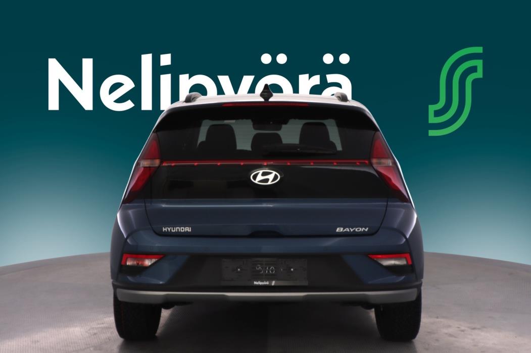 HYUNDAI BAYON Cross 2026