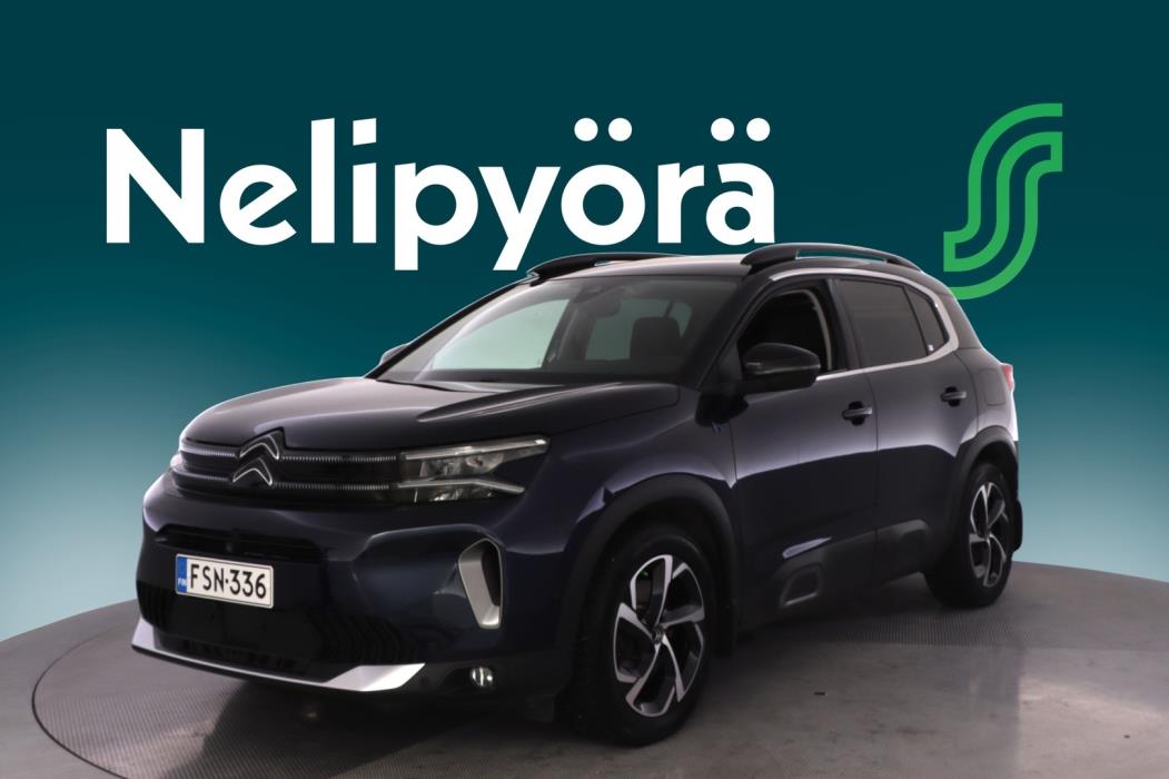 CITROEN C5 Aircross 2023