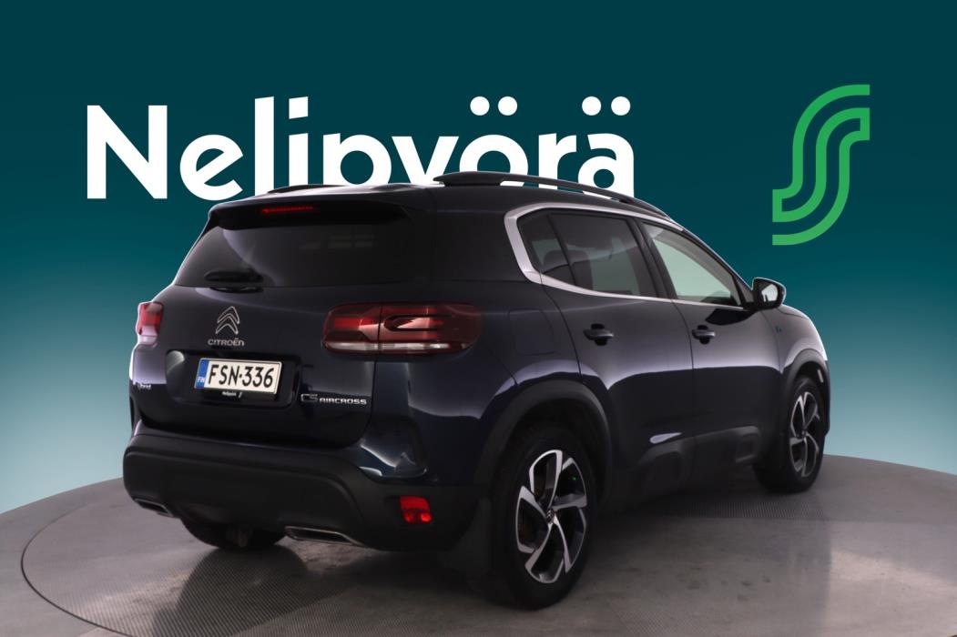 CITROEN C5 Aircross 2023