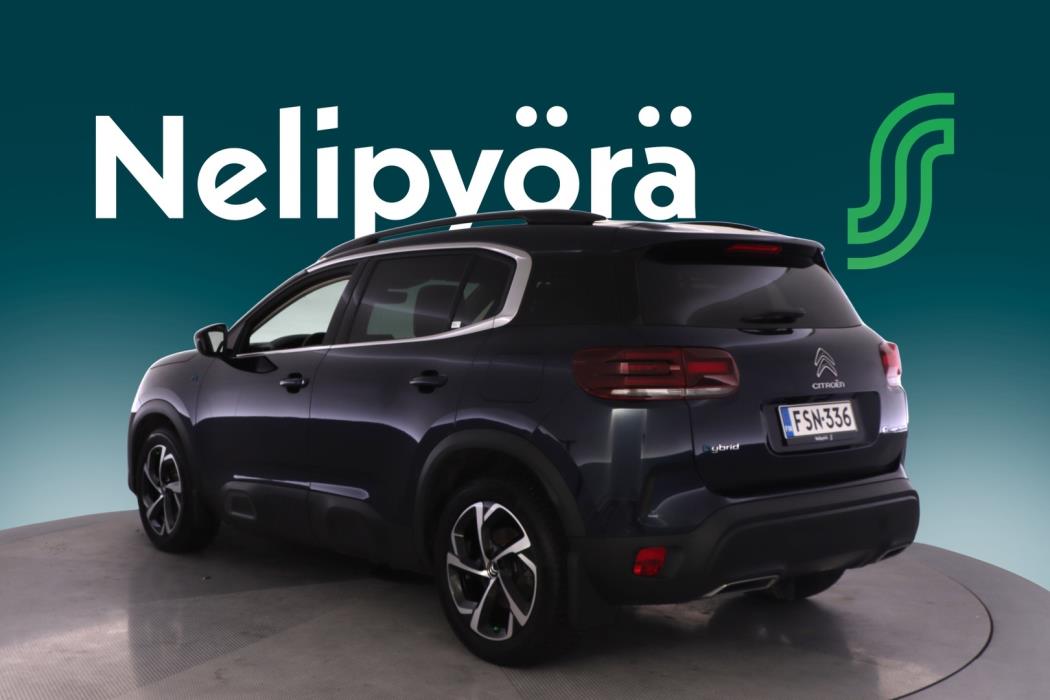 CITROEN C5 Aircross 2023