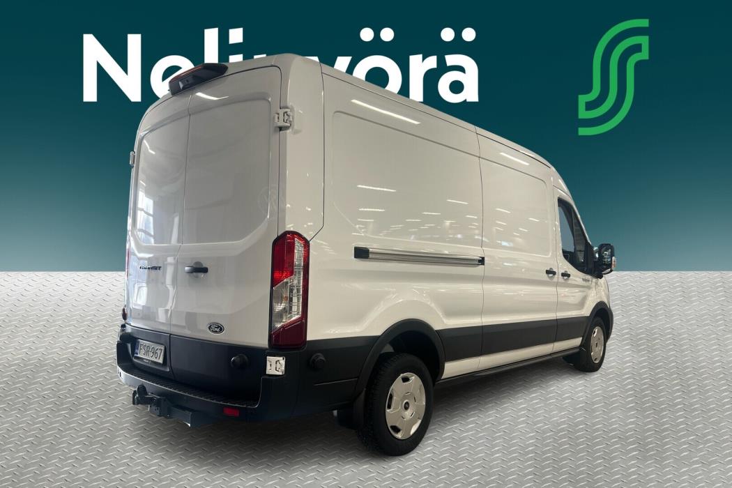 FORD Transit 2026