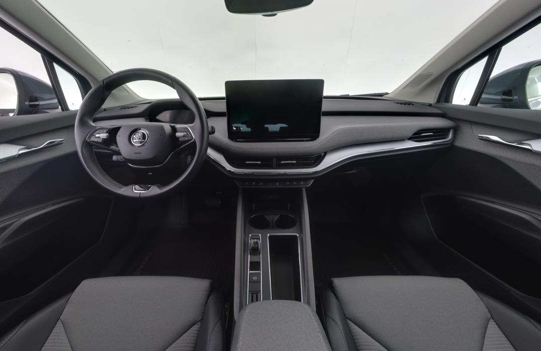 SKODA Enyaq 2021
