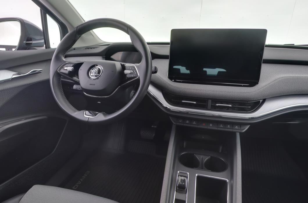 SKODA Enyaq 2021
