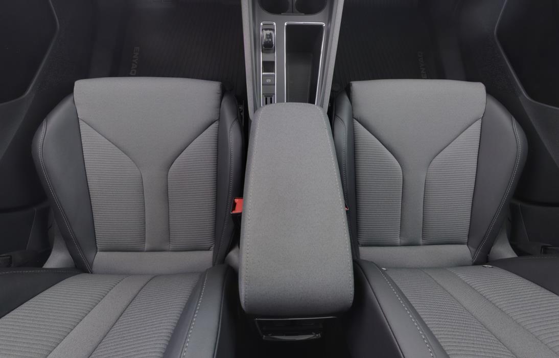 SKODA Enyaq 2021