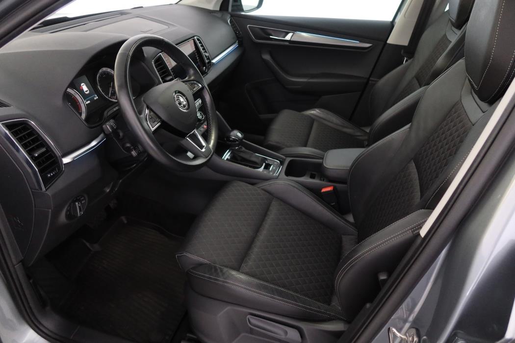SKODA Enyaq 2021