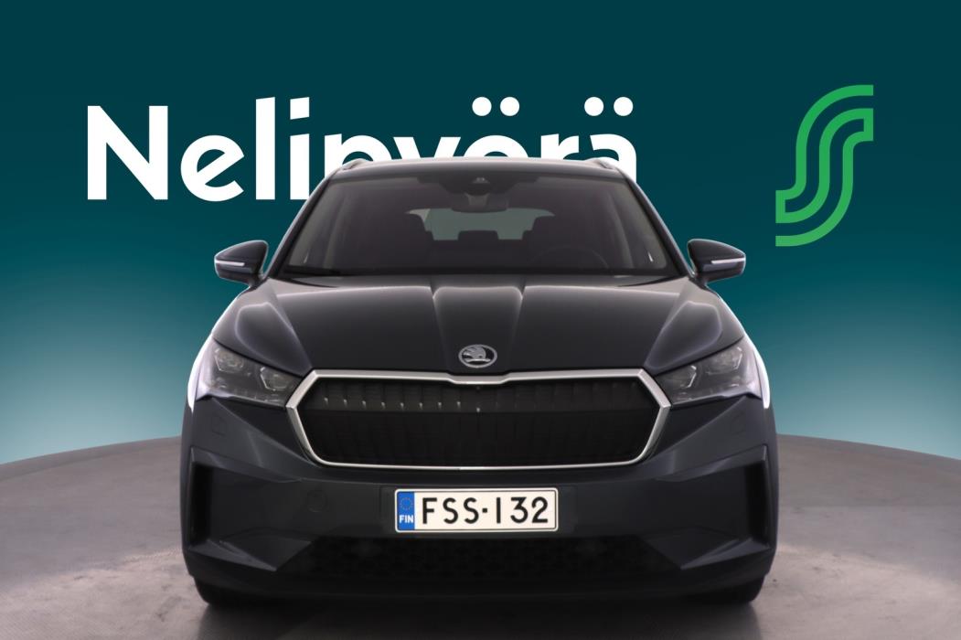 SKODA Enyaq 2021