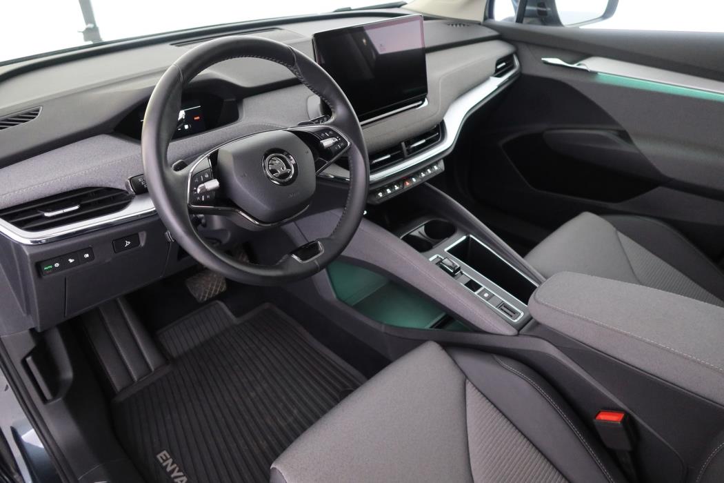 SKODA Enyaq 2021