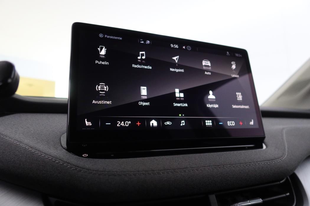 SKODA Enyaq 2021