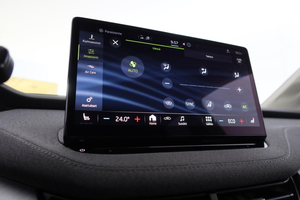 SKODA Enyaq 2021