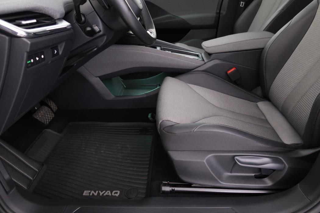 SKODA Enyaq 2021