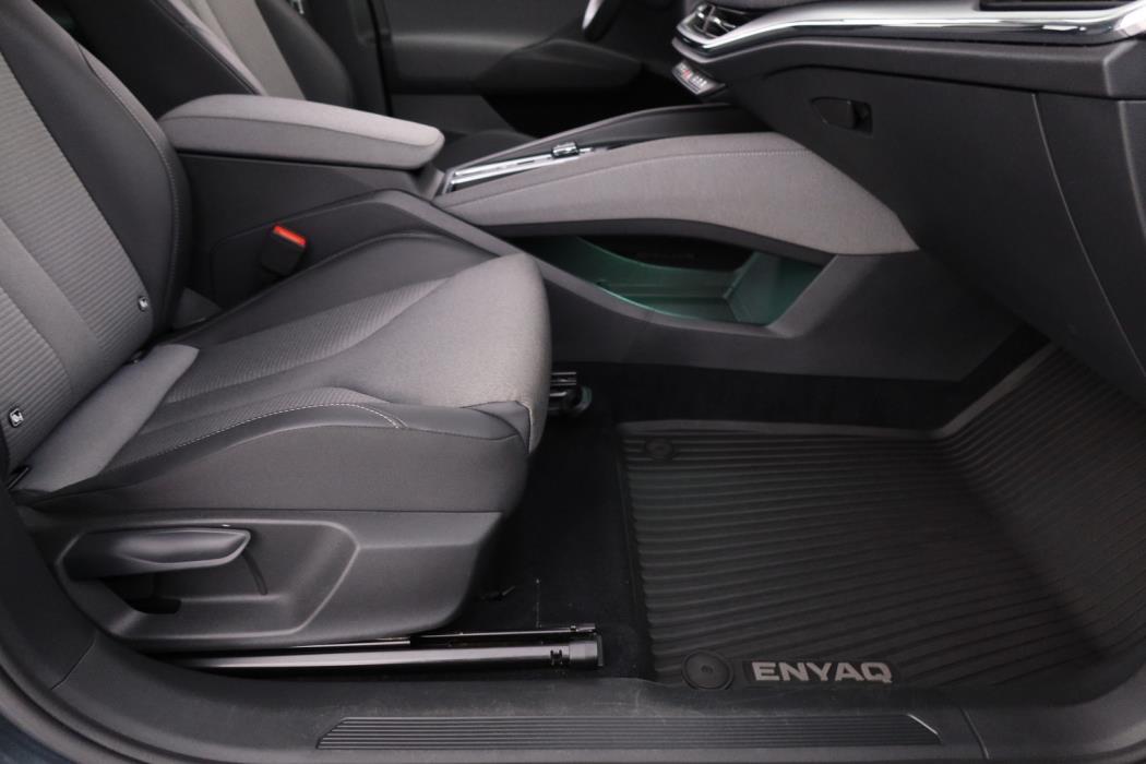 SKODA Enyaq 2021