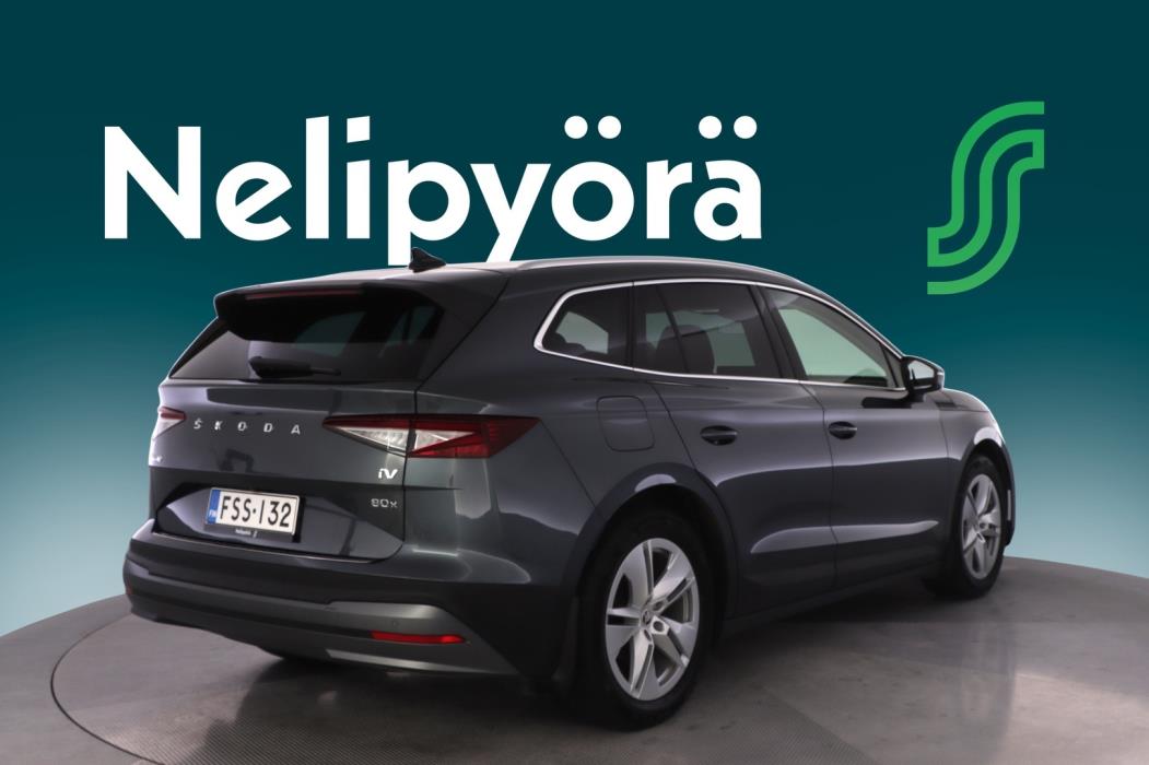 SKODA Enyaq 2021