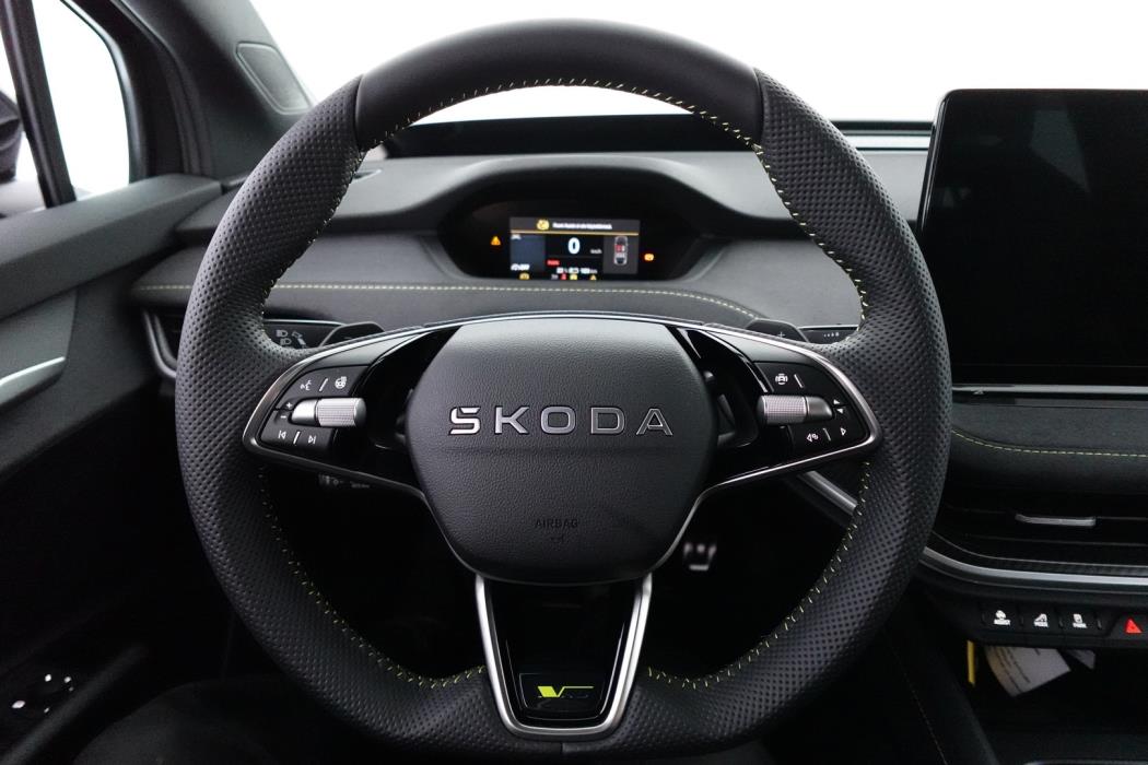 SKODA Elroq 2026