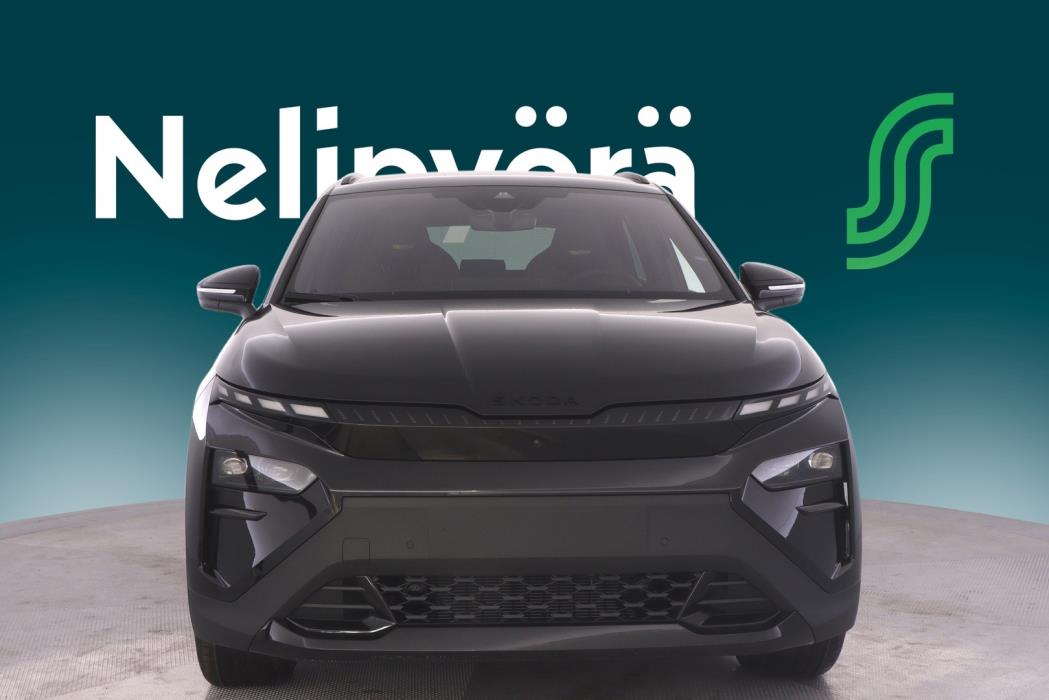 SKODA Elroq 2026