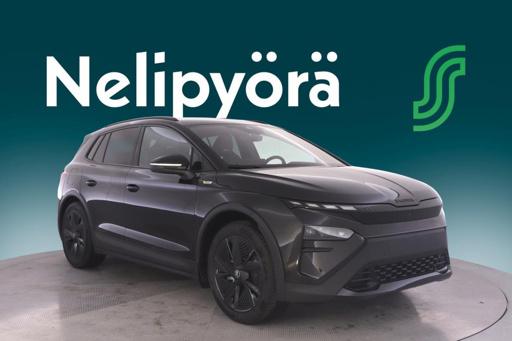 SKODA Elroq 2026