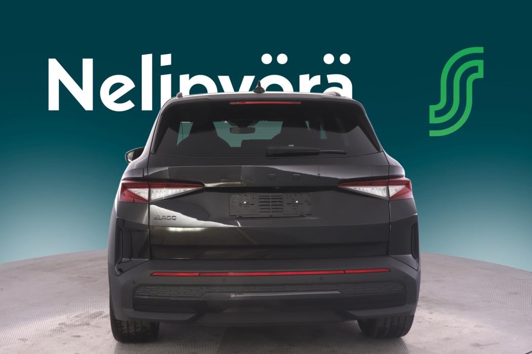 SKODA Elroq 2026