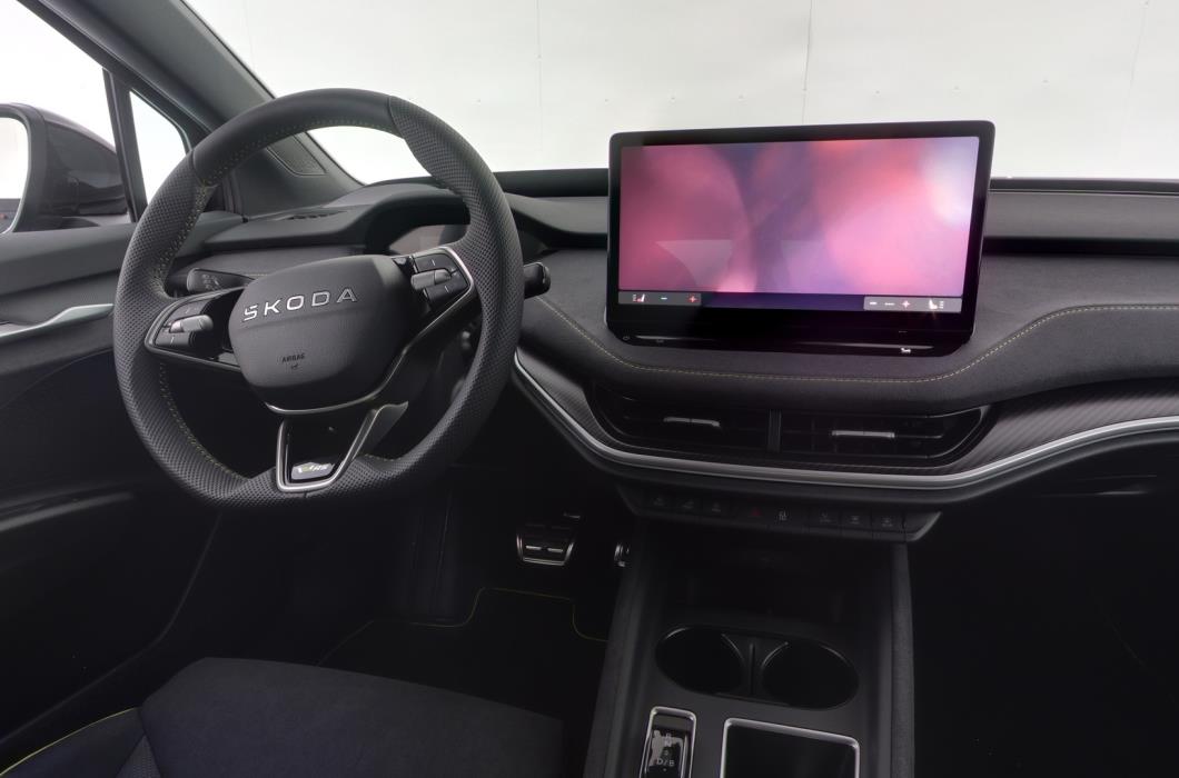 SKODA Elroq 2026