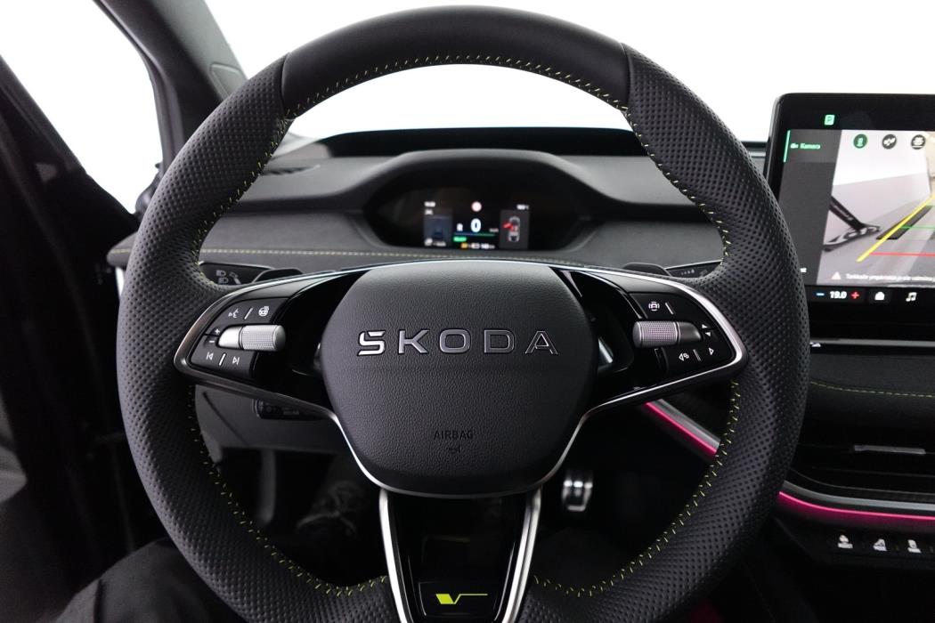SKODA Elroq 2026