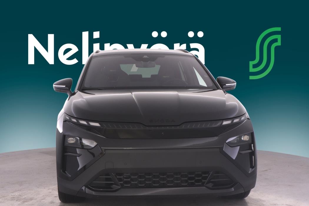 SKODA Elroq 2026