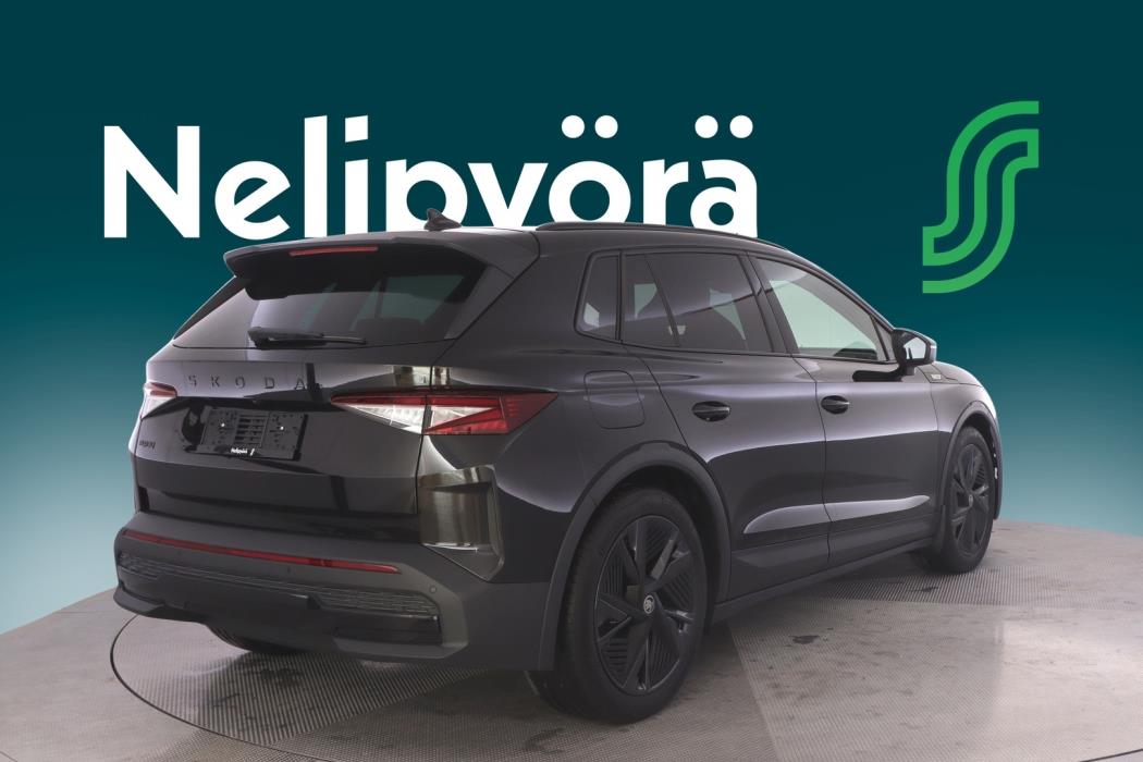 SKODA Elroq 2026