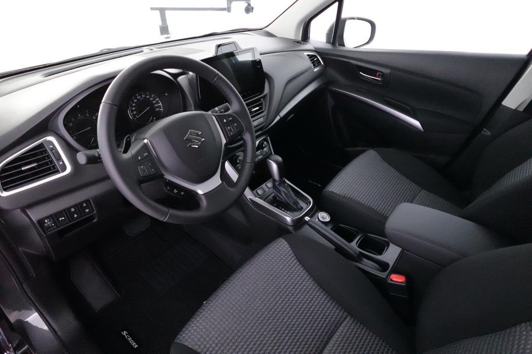 SUZUKI S-Cross 2026
