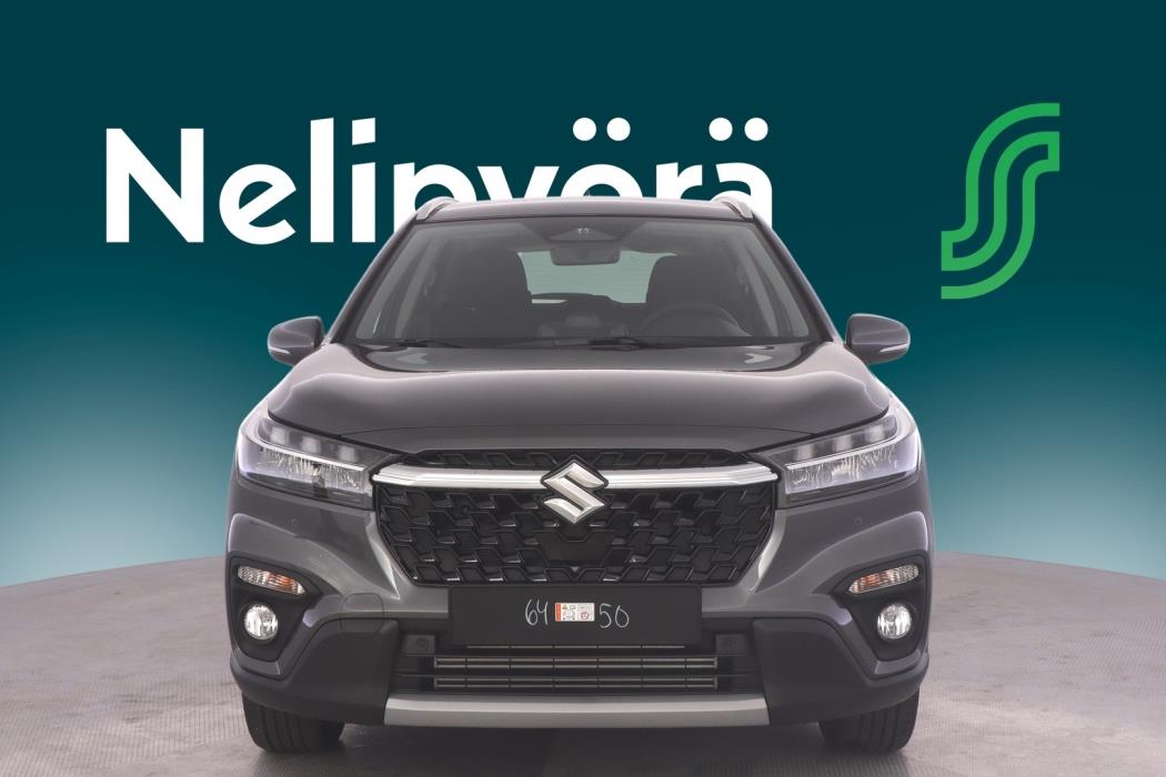 SUZUKI S-Cross 2026