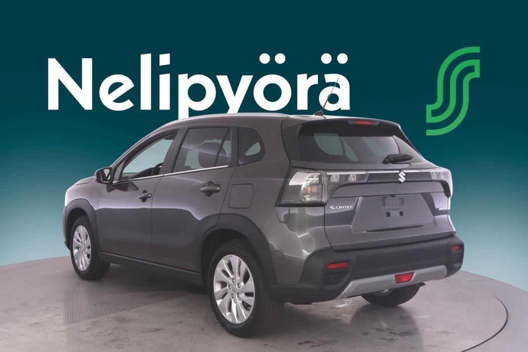 SUZUKI S-Cross 2026