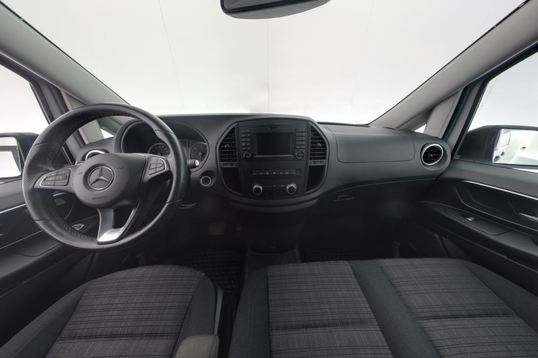 MERCEDES-BENZ Vito 2019