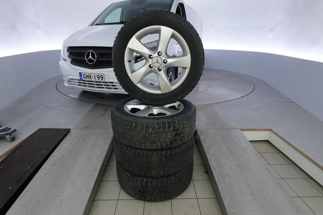 MERCEDES-BENZ Vito 2019
