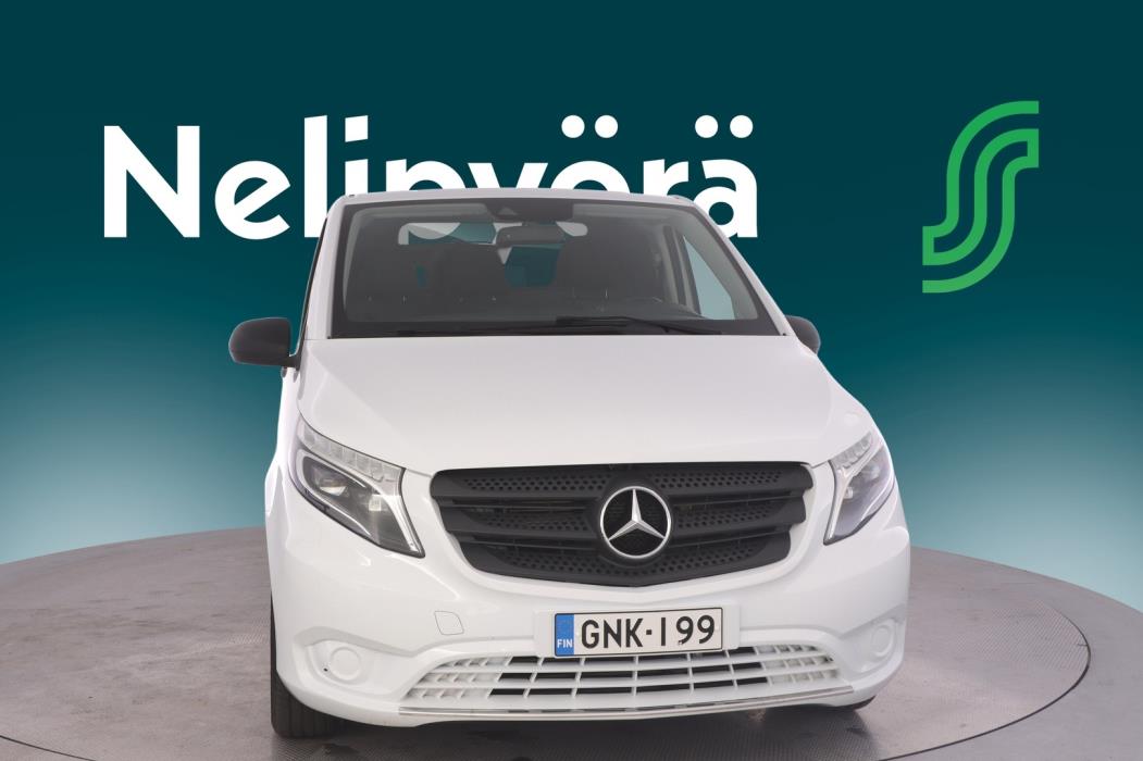 MERCEDES-BENZ Vito 2019