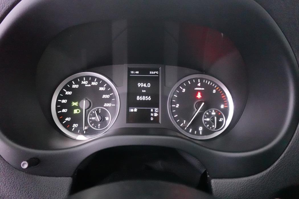 MERCEDES-BENZ Vito 2019