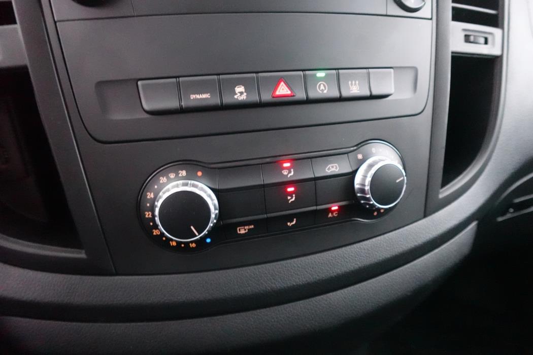 MERCEDES-BENZ Vito 2019