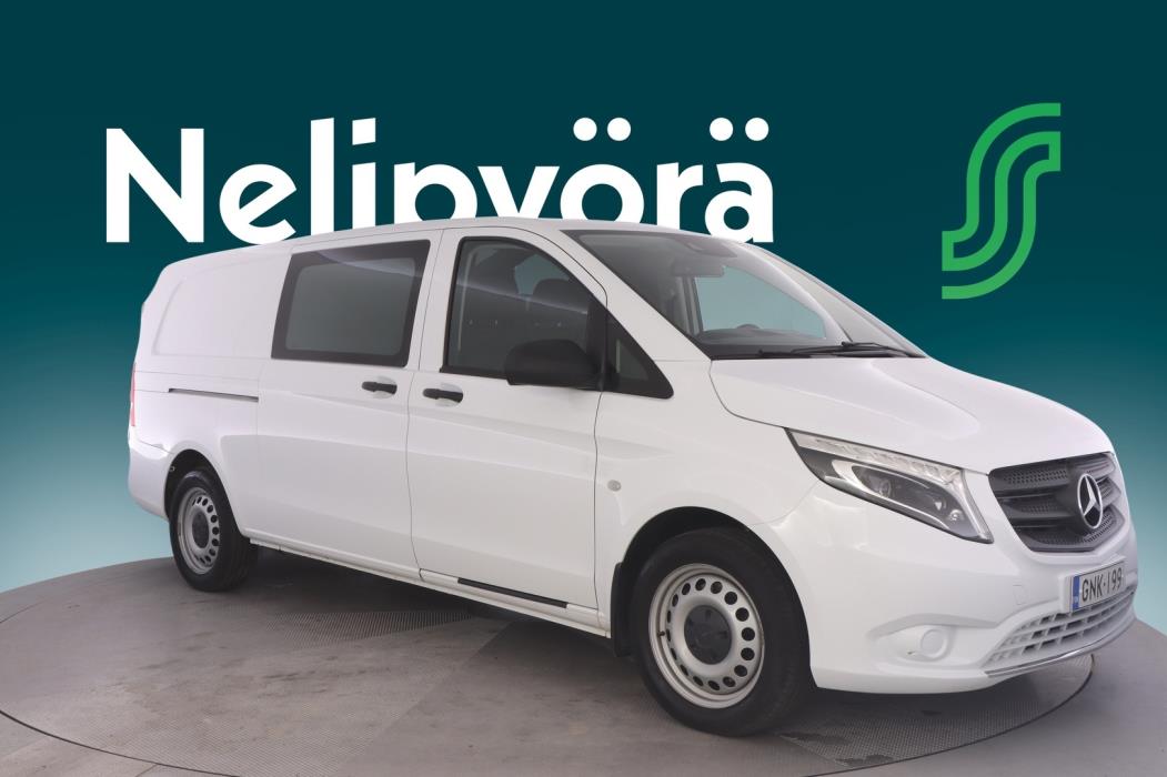 MERCEDES-BENZ Vito 2019