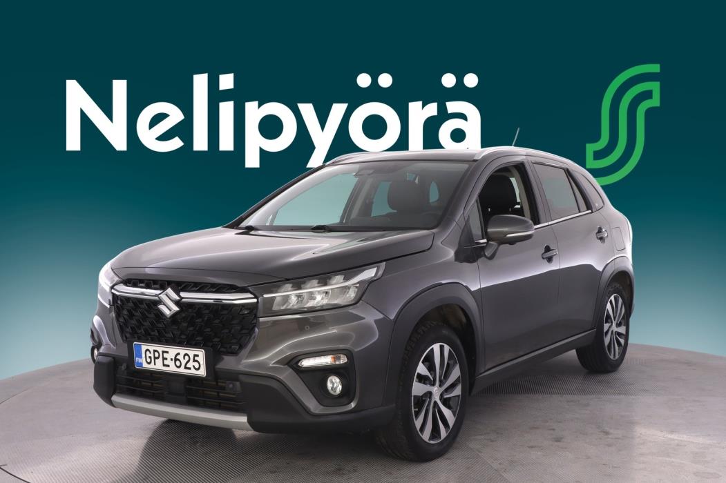 SUZUKI S-Cross 2022