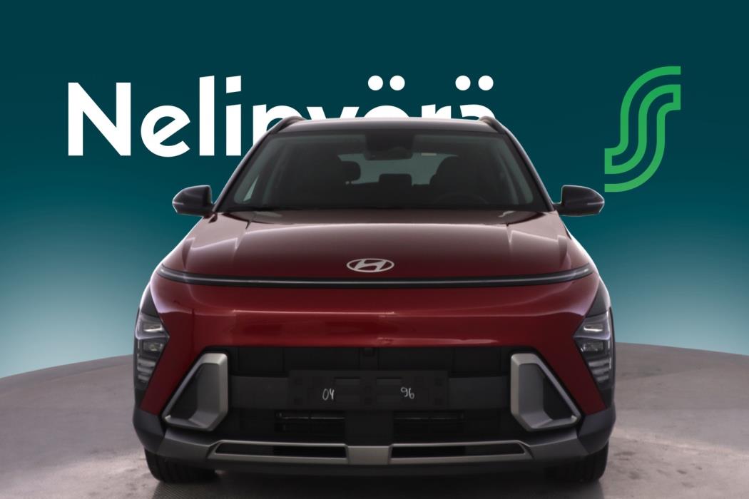 HYUNDAI KONA Hybrid 2026