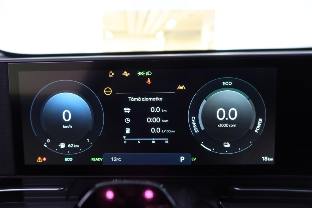 HYUNDAI KONA Hybrid 2026