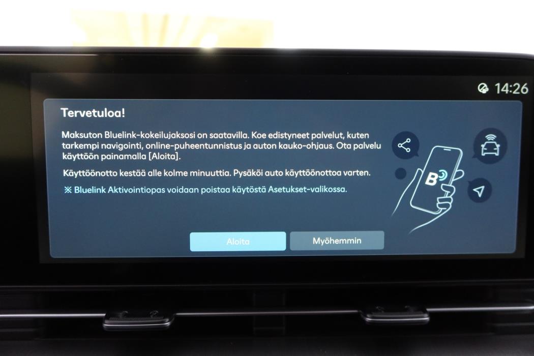 HYUNDAI KONA Hybrid 2026