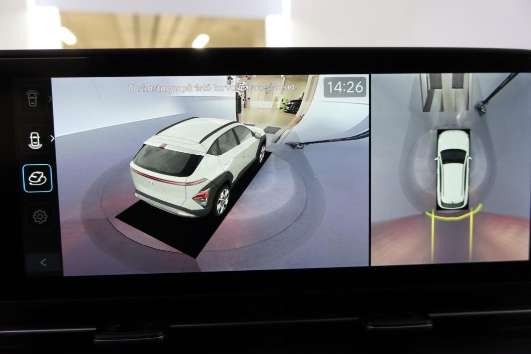 HYUNDAI KONA Hybrid 2026