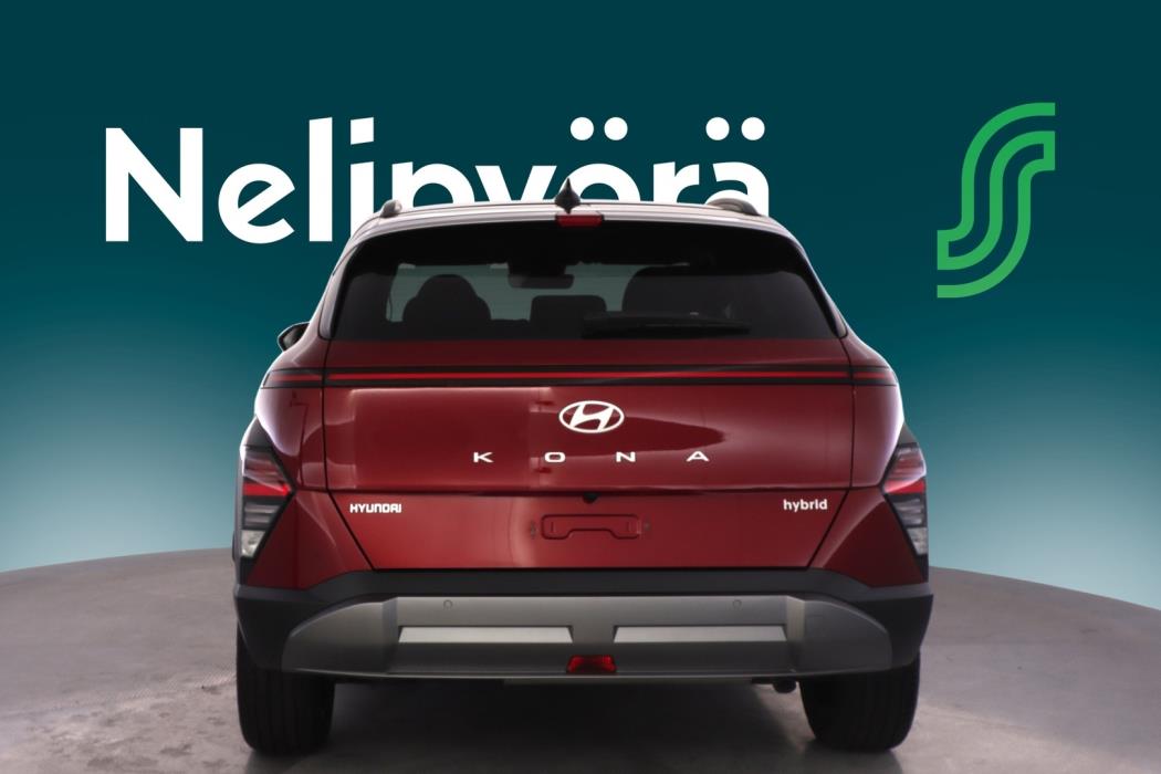 HYUNDAI KONA Hybrid 2026